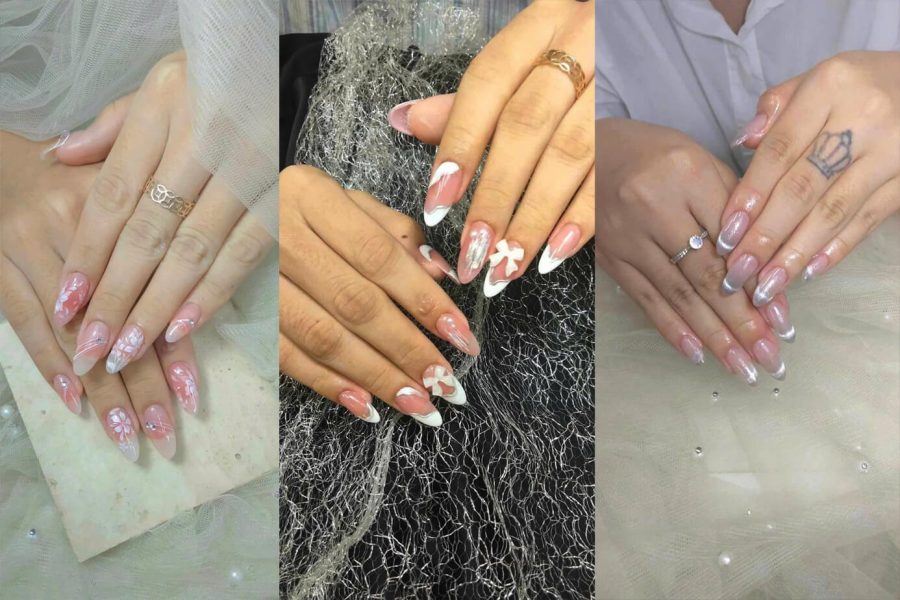 Làm nail – xu hướng làm đẹp của chị em hiện đại