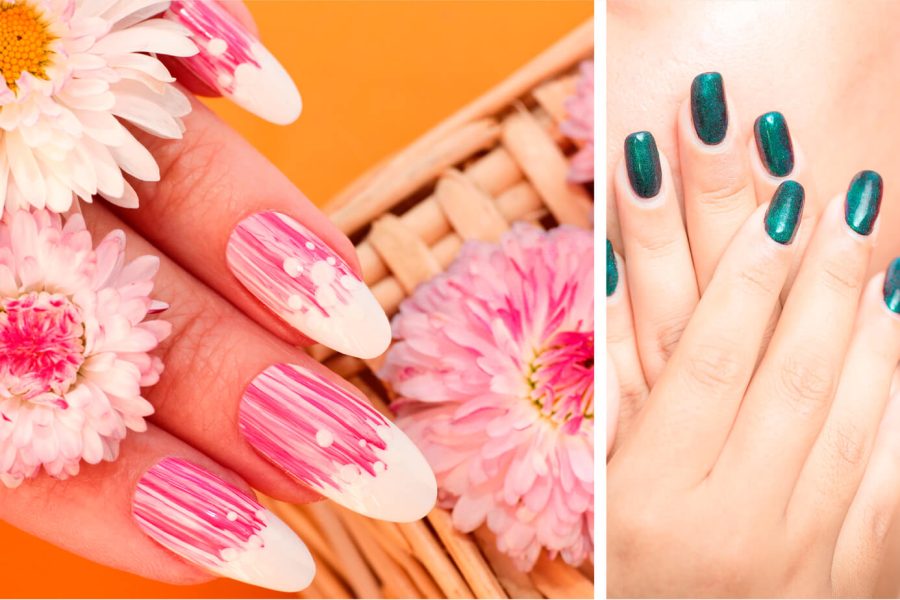 Những dịch vụ Nail được đánh giá là thu hút khách dịp lễ tết